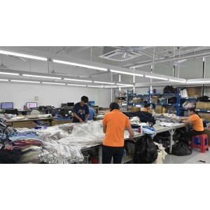 Shenzhen Zheshijia Clothing Co., Ltd. Supplier Evaluation
