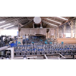 Linyi Xinyang Decorative Materials Co., Ltd. Supplier Evaluation
