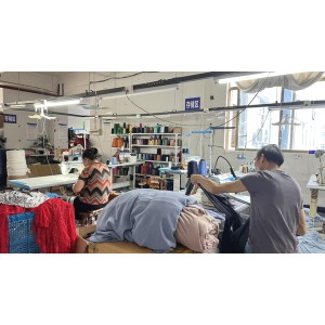 Yiwu Jingmi Scarf Co., Ltd. Supplier Evaluation
