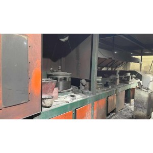 Hebei Yongwei Metal Produce Co., Ltd. Supplier Evaluation