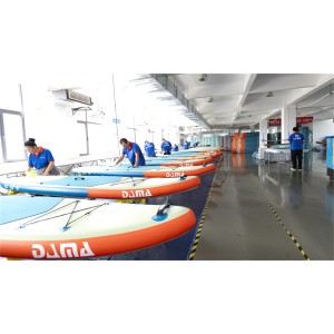 Weihai Dafang Outdoors Product Co., Ltd. Supplier Evaluation