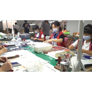 Jinxian Tian Tian Xing Pens Manufactory Supplier Evaluation
