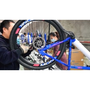 Tianjin Kelan Bikery International Trade Co., Ltd. Supplier Evaluation