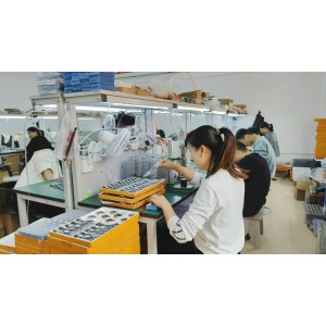 Guangzhou Jasini Watch Co., Ltd. Supplier Evaluation