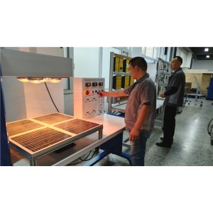 Jinan Should Shine Didactic Equipment Co., Ltd. Supplier Evaluation