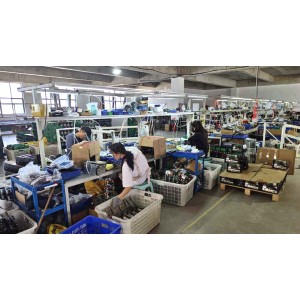 Linyi New Qidian Welding Equipment Co., Ltd. Supplier Evaluation