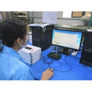Shenzhen Etindge Electronic Co., Ltd. Supplier Evaluation