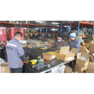 Qingdao Powerful Machinery Co., Ltd. Supplier Evaluation