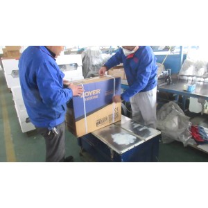 Taizhou Zoyer Sewing Machine Co., Ltd. Supplier Evaluation