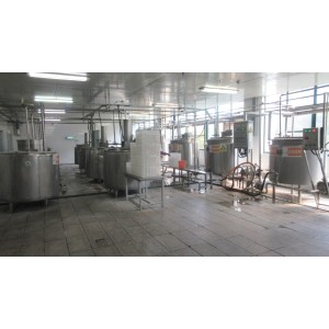 Nantong Litai Jianlong Food Co., Ltd. Supplier Evaluation