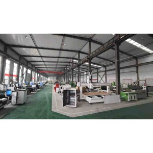 Samet Intelligent Manufacturing Co., Ltd. Supplier Evaluation