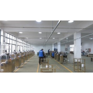 Hefei Opek Machinery Co., Ltd. Supplier Evaluation