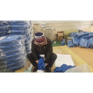 Hengshui Fengyu Medical Equipment Co., Ltd. Supplier Evaluation