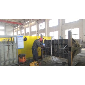 Jiangyin Aupu Machinery Co., Ltd. Supplier Evaluation