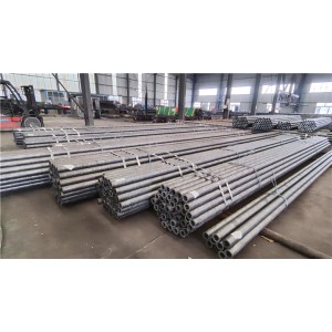 Shandong Liaocheng Jinzheng Steel Pipe Co., Ltd. Supplier Evaluation
