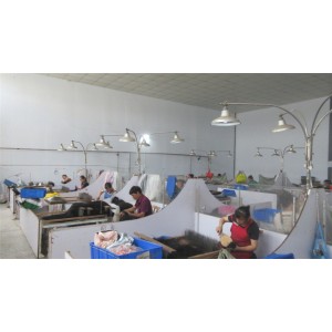 Xuchang Fuxin Hair Products Co., Ltd. Supplier Evaluation