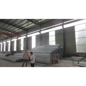 Hebei Fengzhiyuan Greenhouse Equipment Manufacturing Co. Ltd Supplier Evaluation