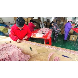 Lu 'An Everest Feather Co., Ltd. Supplier Evaluation