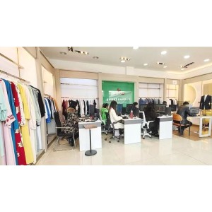 Chengdu Jingdianmei Clothing Co., Ltd. Supplier Evaluation