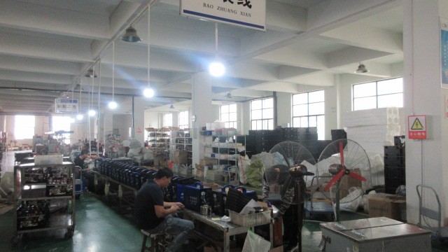 Shandong Aotaier Welding And Cutting Equipment Co., Ltd.