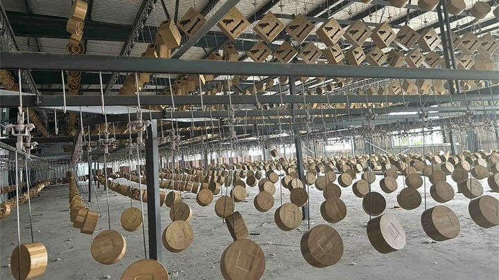Caoxian Dachuang Wood Art Co., Ltd.