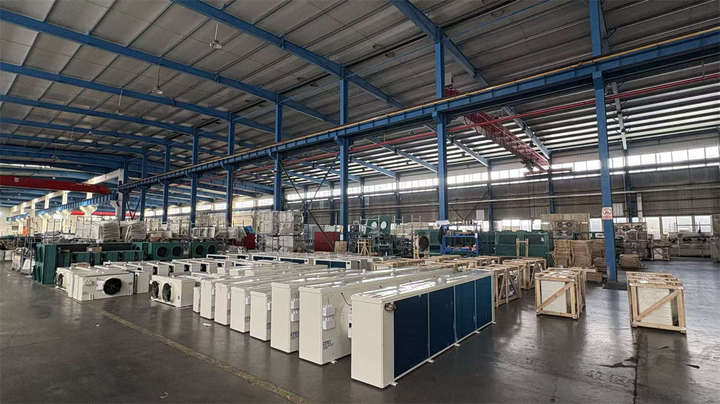 Chongqing Xueyun Refrigeration Equipment Co., Ltd.
