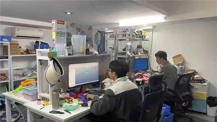 Shenzhen Jiexunda Tech Co., Ltd.