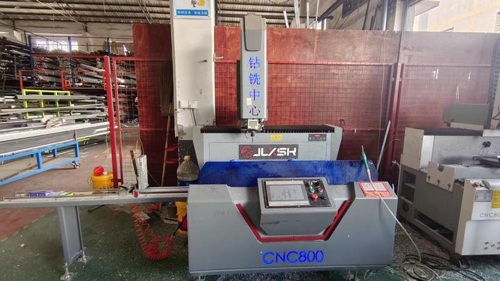 Foshan Dong Yu Doors And Windows Co., Ltd.