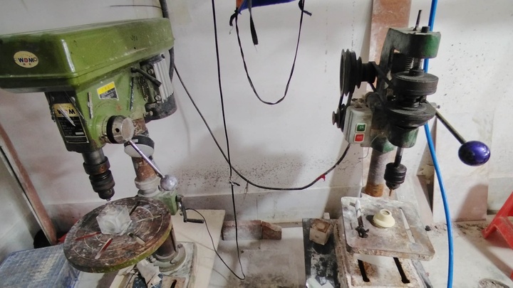 Boluo Shiwan Skyringe Craft Factory