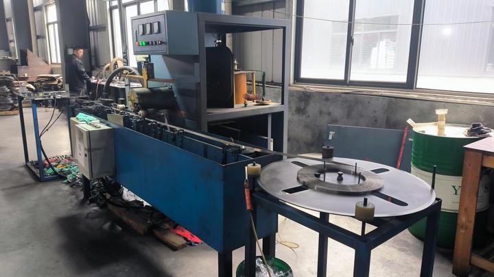Jiangxi Hongsheng Saws Manufacturing Co., Ltd.