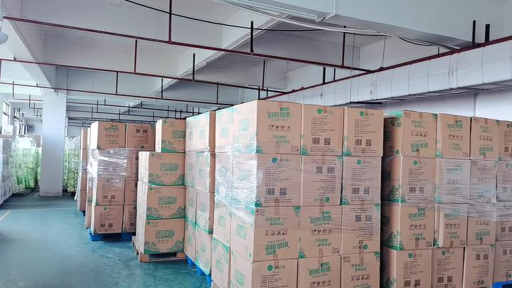 Foshan Bao Shi Jie Hygiene Supplies Co., Ltd.