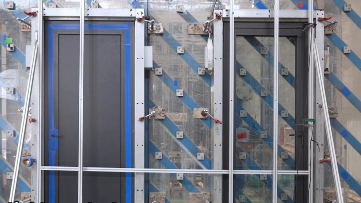 Foshan Wanjia Window And Door Co., Ltd.