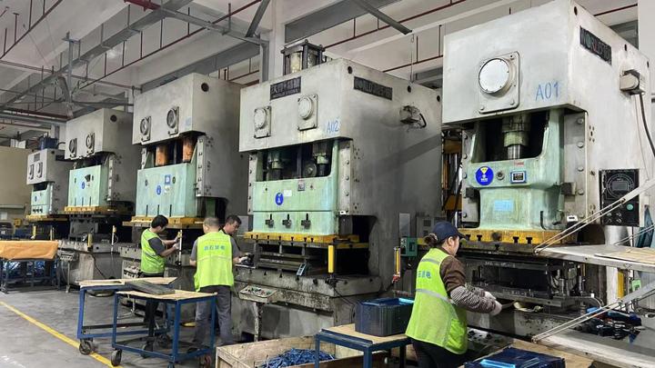 Shenzhen Jens Electric Co., Ltd.