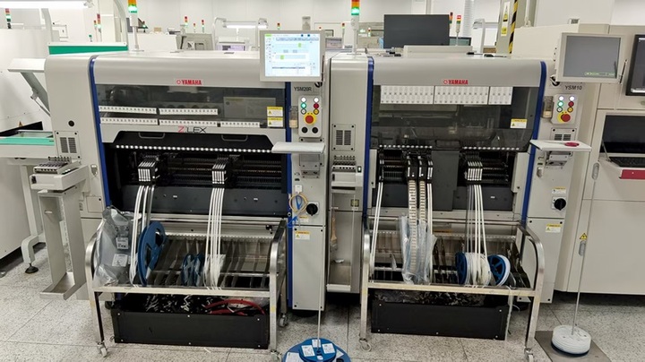 Shanghai Hint Electronics Co.,ltd.