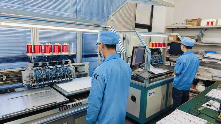 Guangzhou Zhanfeng Smart Card Technology Co., Ltd