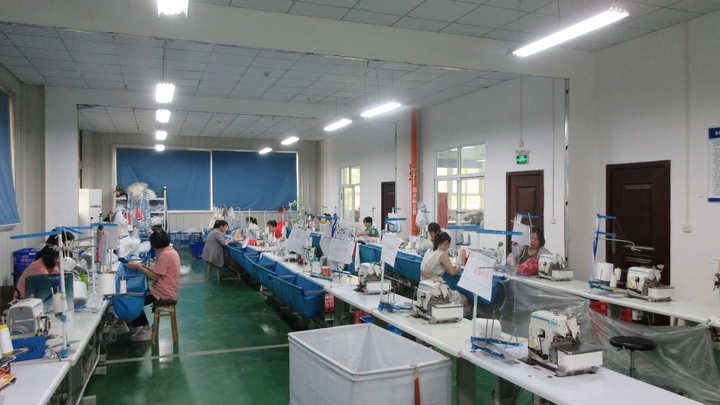 Yangzhou Dixin Toys Co., Ltd.