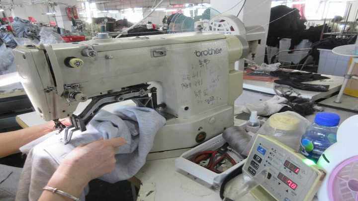 Nanchang Shengwang Clothing Co., Ltd.