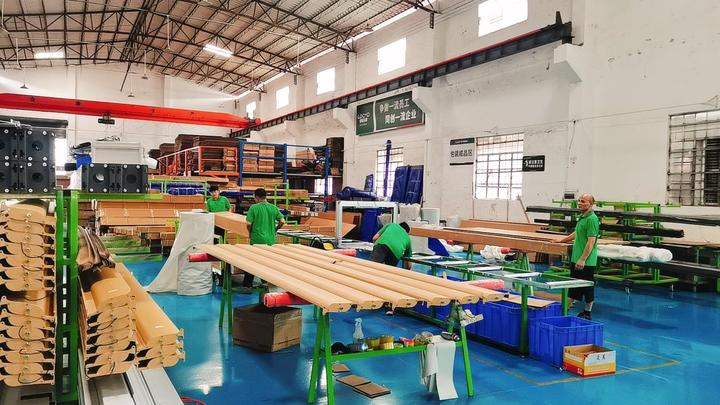 Foshan Gumei Aluminum Art Building Materials Co., Ltd.