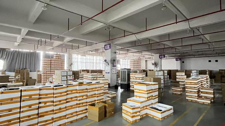 Shenzhen Bluewei Electronics Co., Ltd.