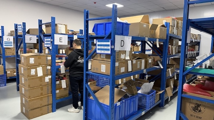 Dongguan Yingdi Commercial Equipment Co., Ltd.