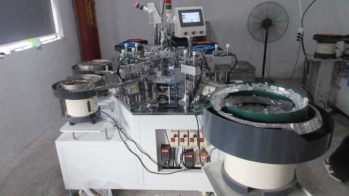Yueqing Nanchao Electric Co., Ltd.