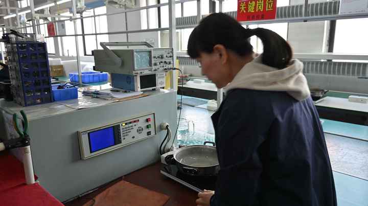 Zhongshan Dingxun Electric Appliance Co., Ltd.