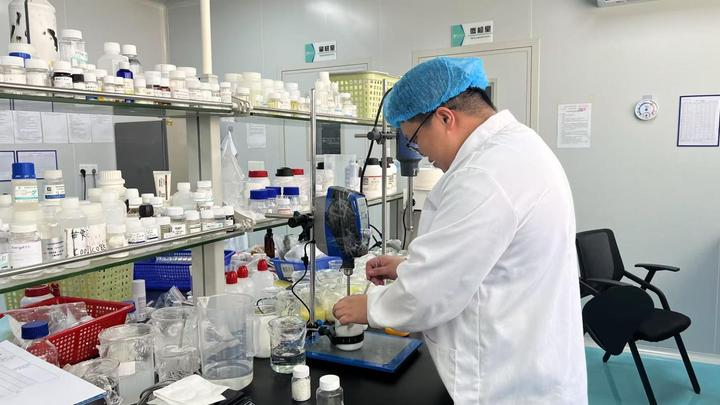 Foshan Jingyan Biological Products Co., Ltd.