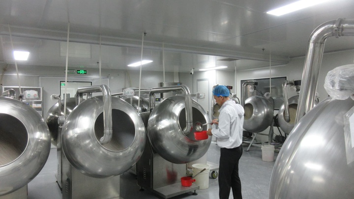 Chaozhou Chaoan Luyuan Food Industrial Co., Ltd.