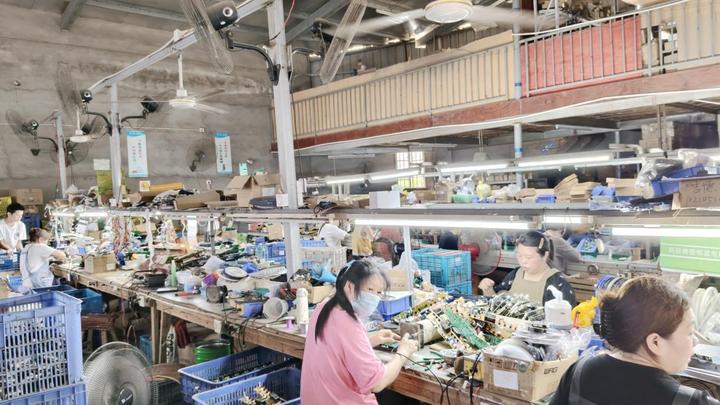 Fuzhou Changle Xinhongyuan Electronics Co., Ltd.