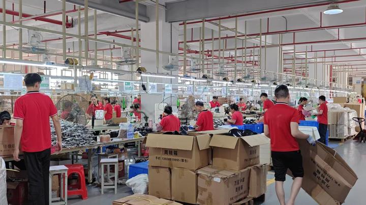Zhongshan Jieweishi Electrical Appliance Co., Ltd.
