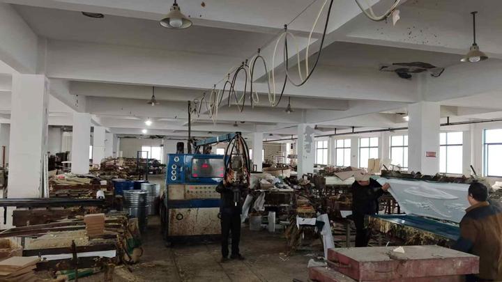 Jinhua Banruo Building And Decorating Material Co., Ltd.
