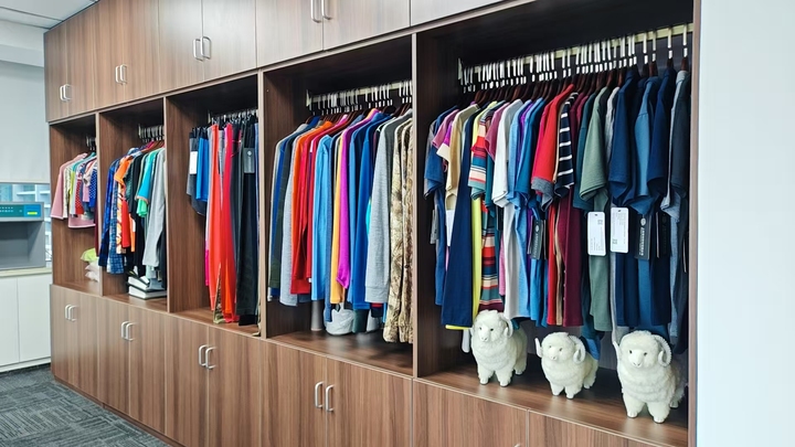 Shanghai Solarwool Apparel Co., Ltd.