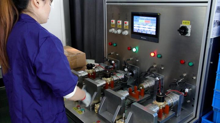 Ningbo Fenghua Shengling Pneumatic Machinery Electric Co., Ltd.