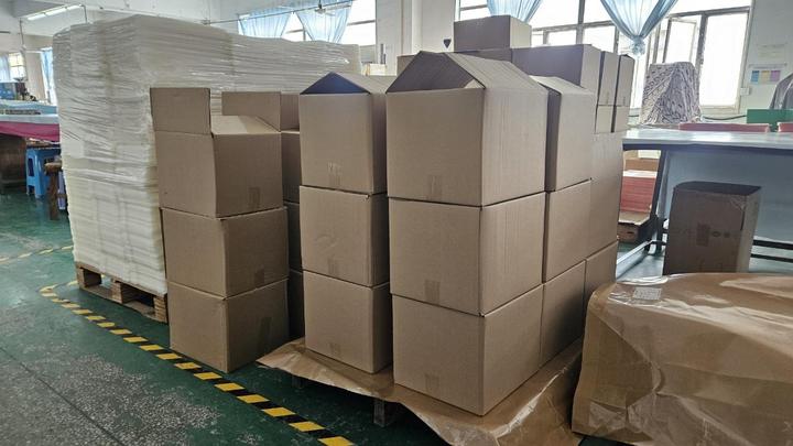 Shenzhen Jinshengfeng Plastic Products Co., Ltd.